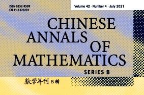 Chinese Annals of Mathematics,Series B